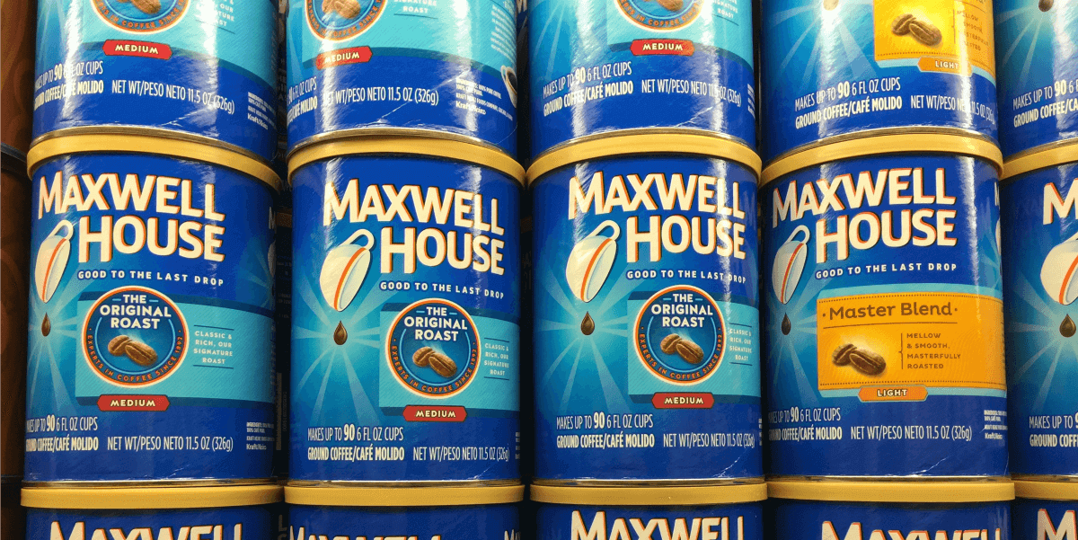 maxwell-house