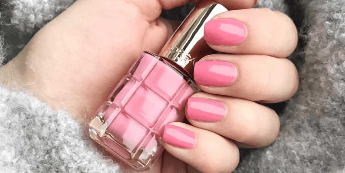 L'Oreal Nail Lacquer Colour Rich with Oil