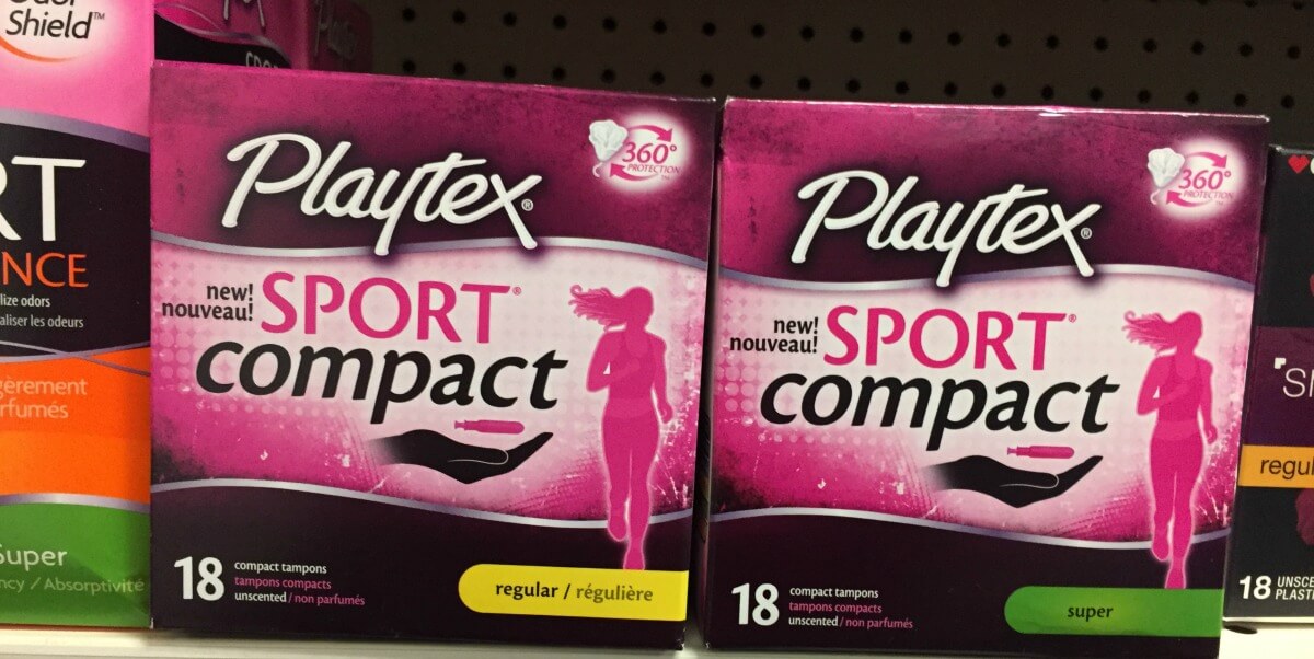 playtex-sport-compact-tampons-only-0-99-at-target-ibotta-rebate