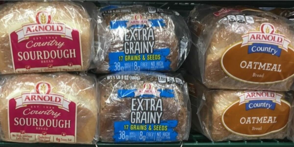 Arnold Bread – Use the Arnold or Brownberry Dutch Country Item Printable Coupon