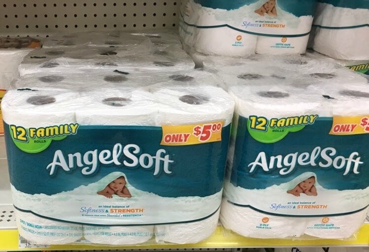 Angel Soft Coupons January 2019