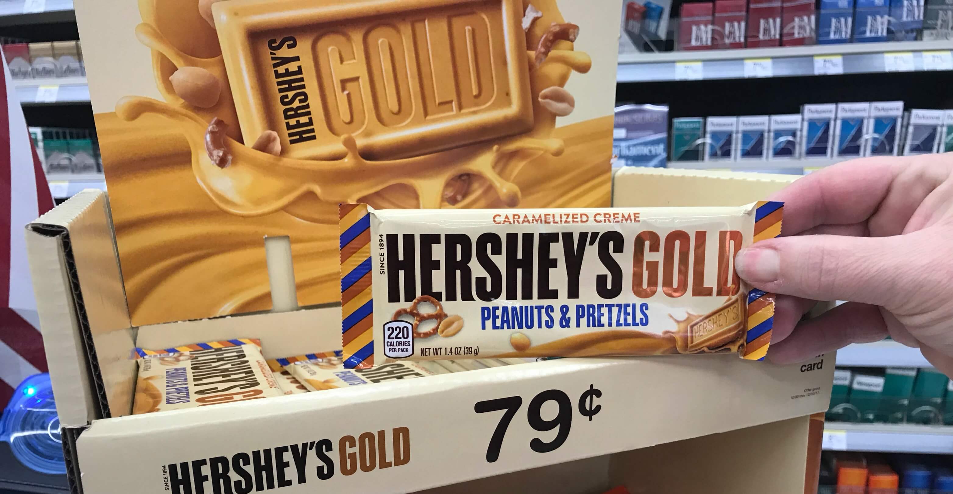 Hershey Chocolate Singles Only 0.33 at CVS! Living Rich With Coupons®