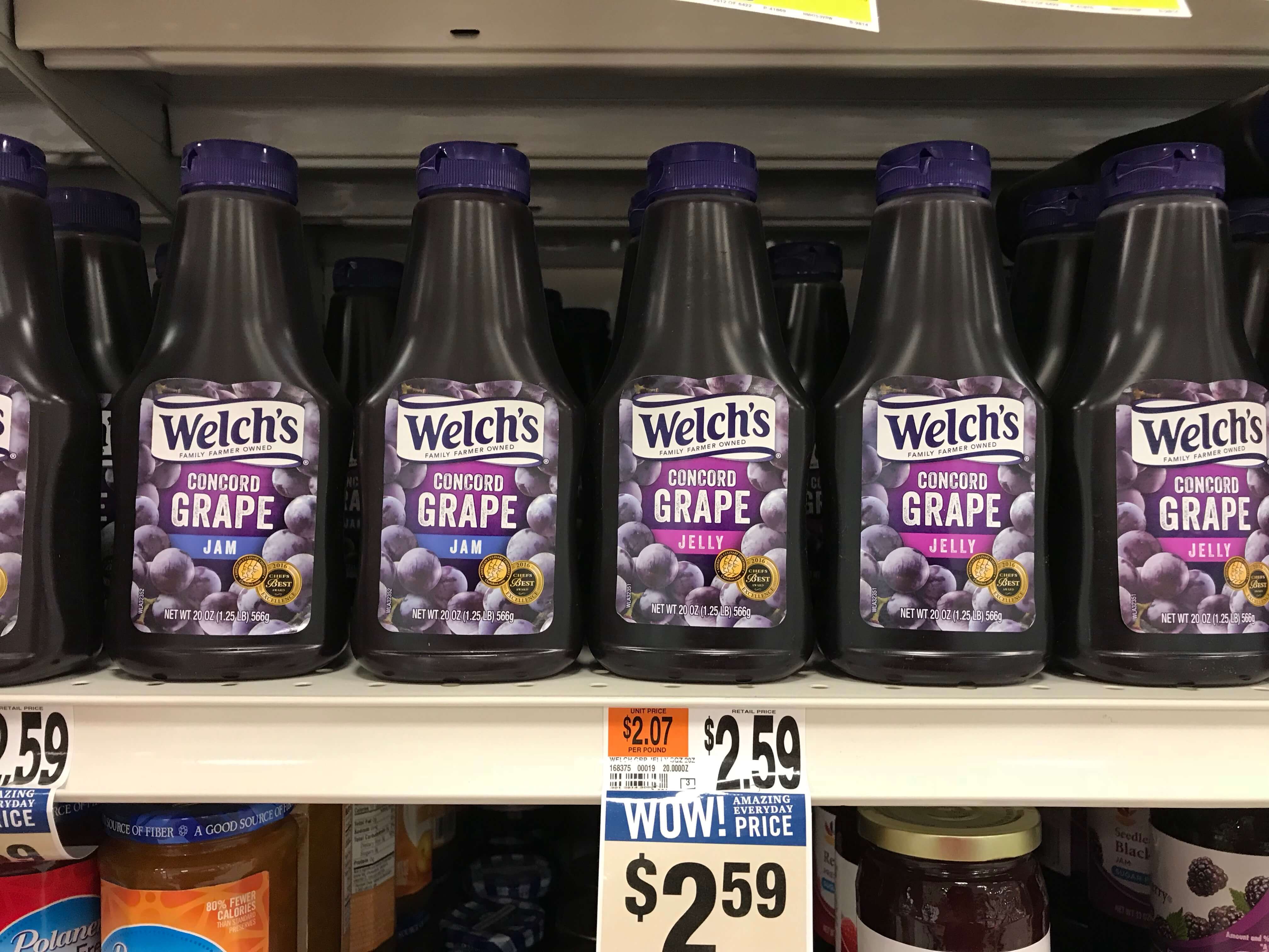 Welch's Jelly Coupons January 2019