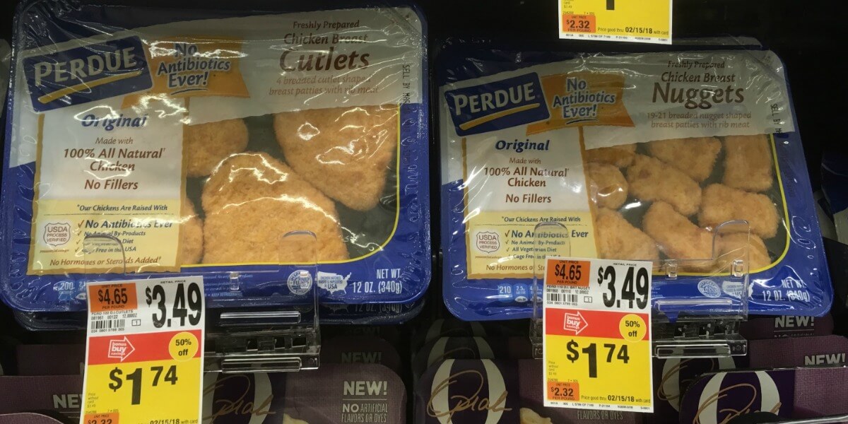 Perdue Coupons January 2019