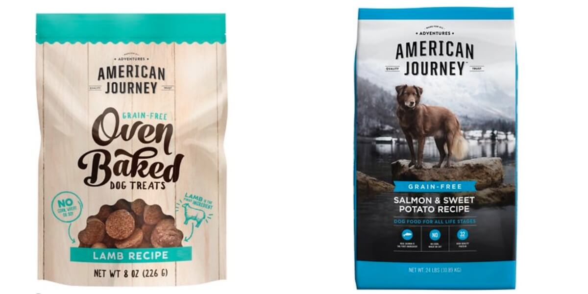 American Journey Puppy Food Feeding Chart