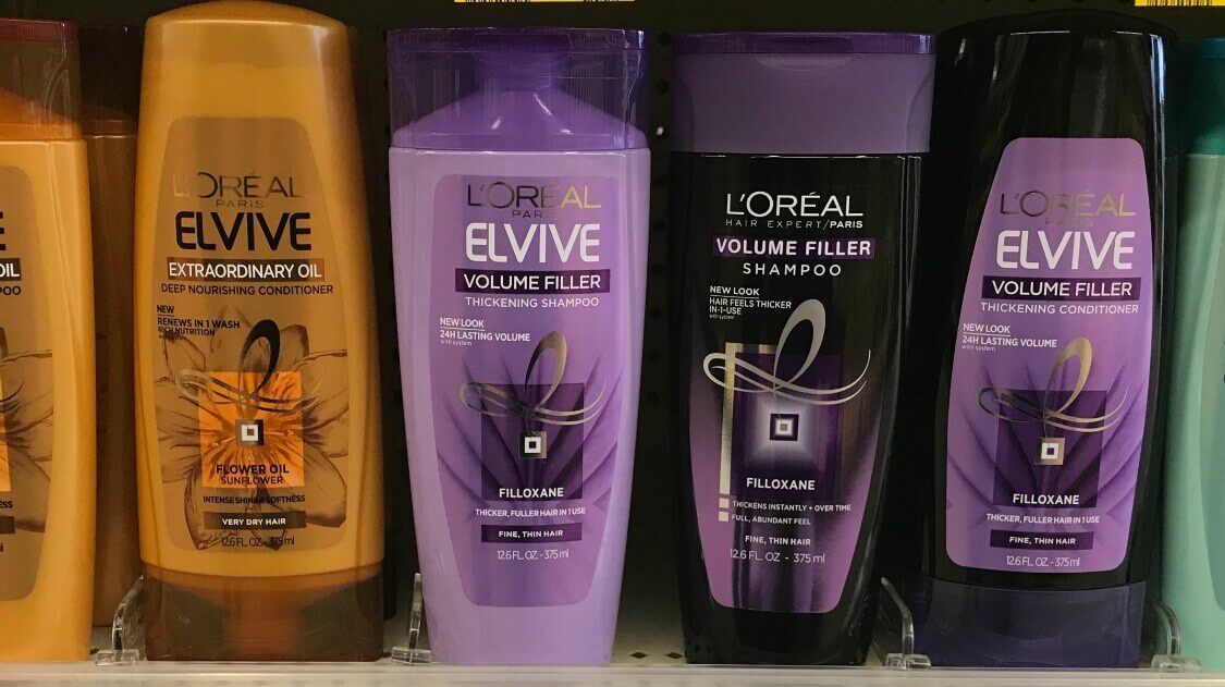 LOreal Shampoo Coupons January 2019