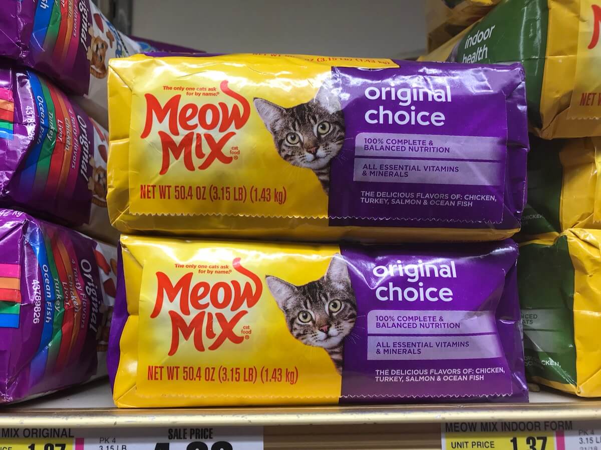 Meow Mix Coupons February 2019