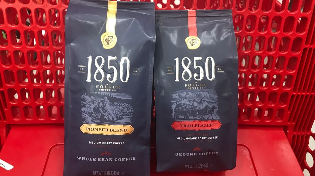 1850 Coffee Coupons January 2019