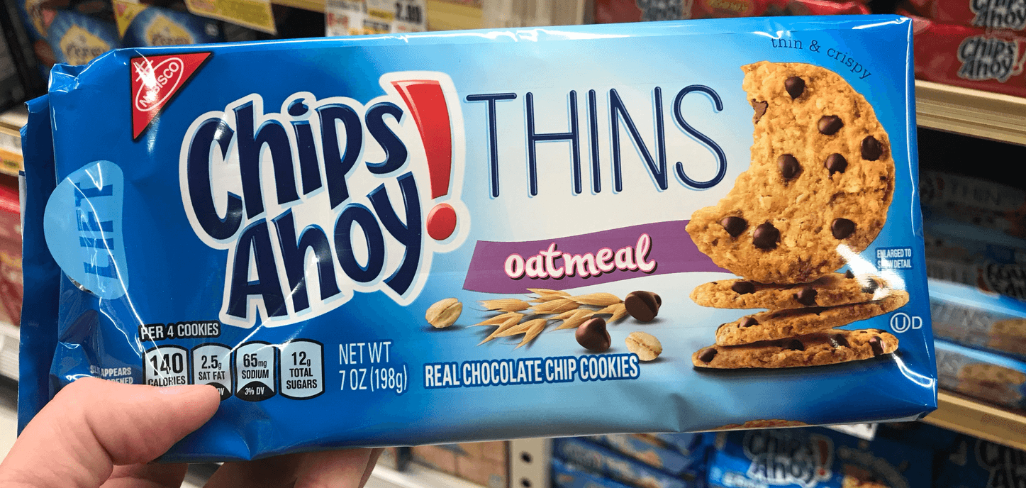 Chips Ahoy Cookies Coupon March 2019