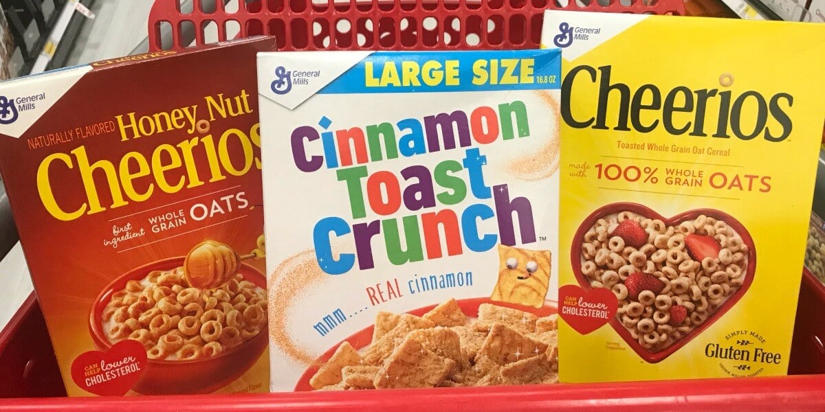 General Mills Coupons February 2019