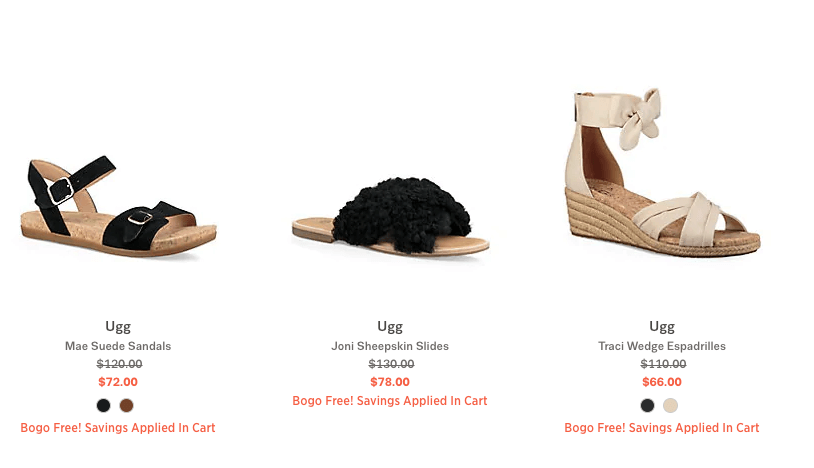 lord and taylor ugg sale