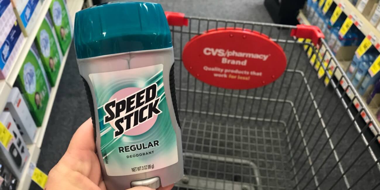 speed stick coupon march 2019