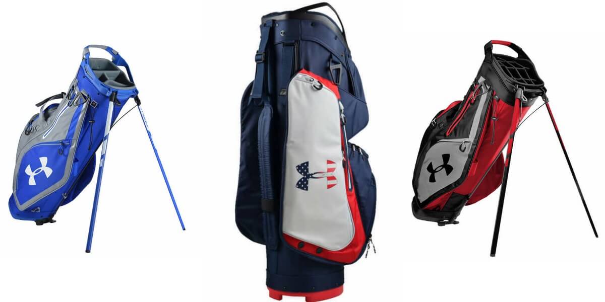 Costco: Under Armour Golf Bags $99.99 + 