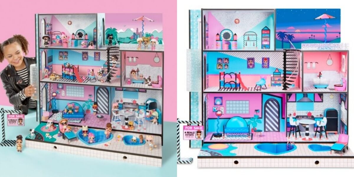 where to buy lol doll house