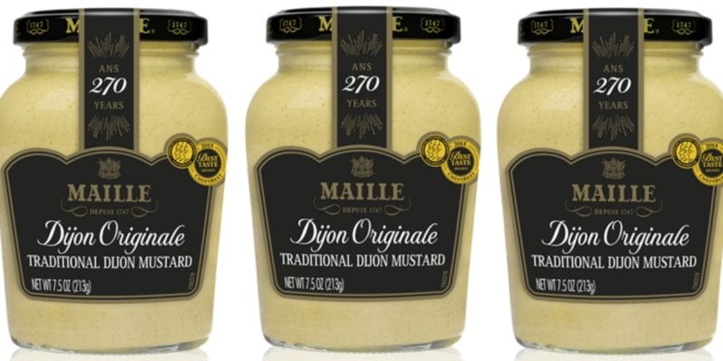 Maille Coupon December 2018