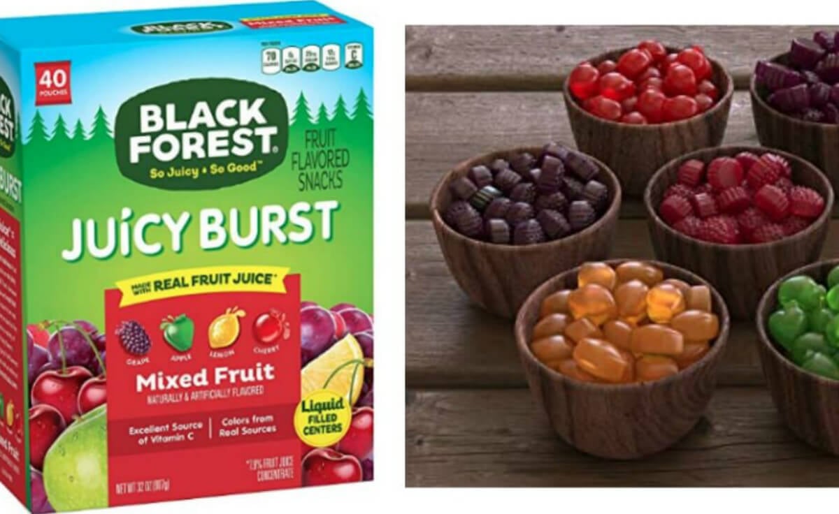 Black Forest Coupons January 2019