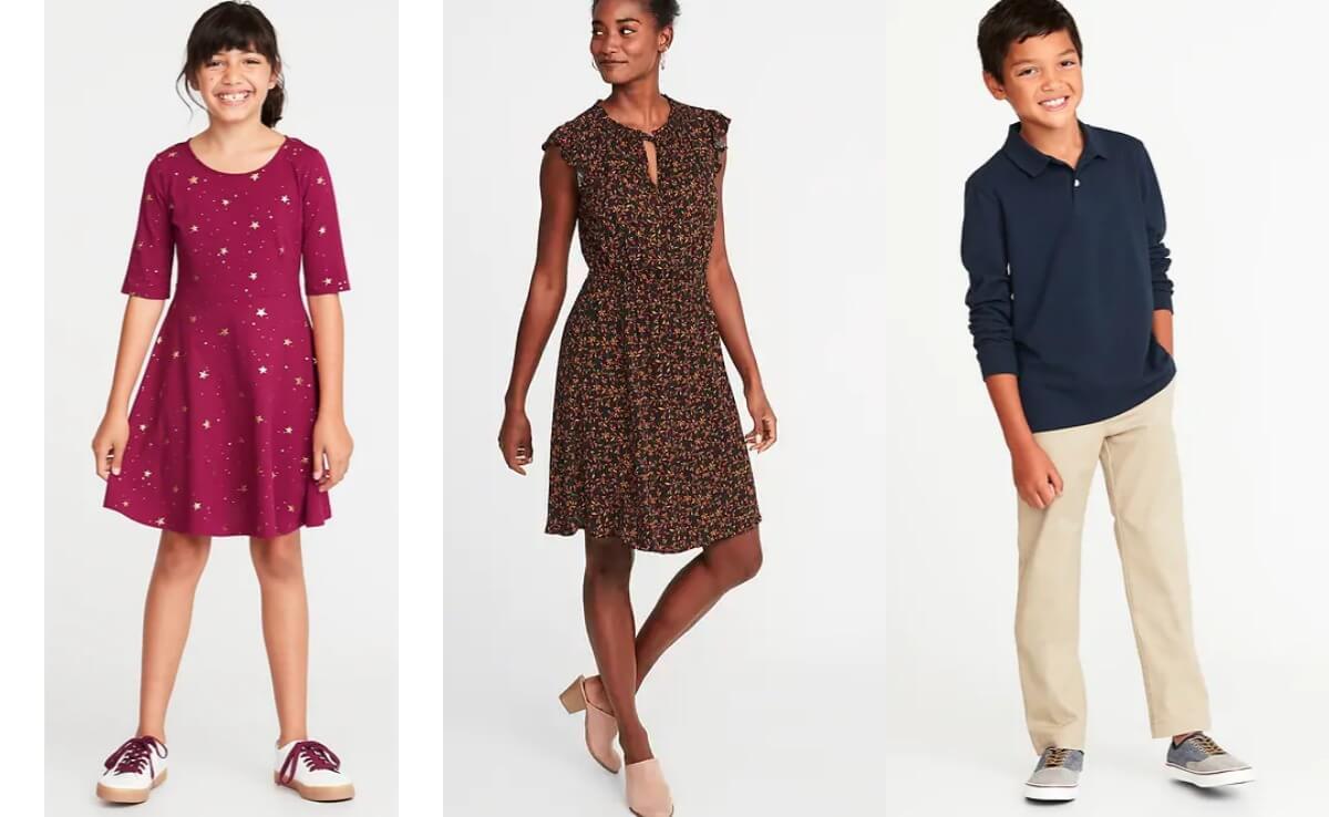 Old Navy Clearance January 2019