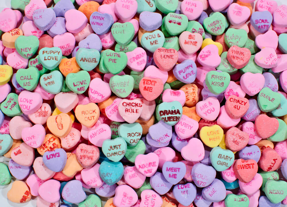 SweetHearts Candy