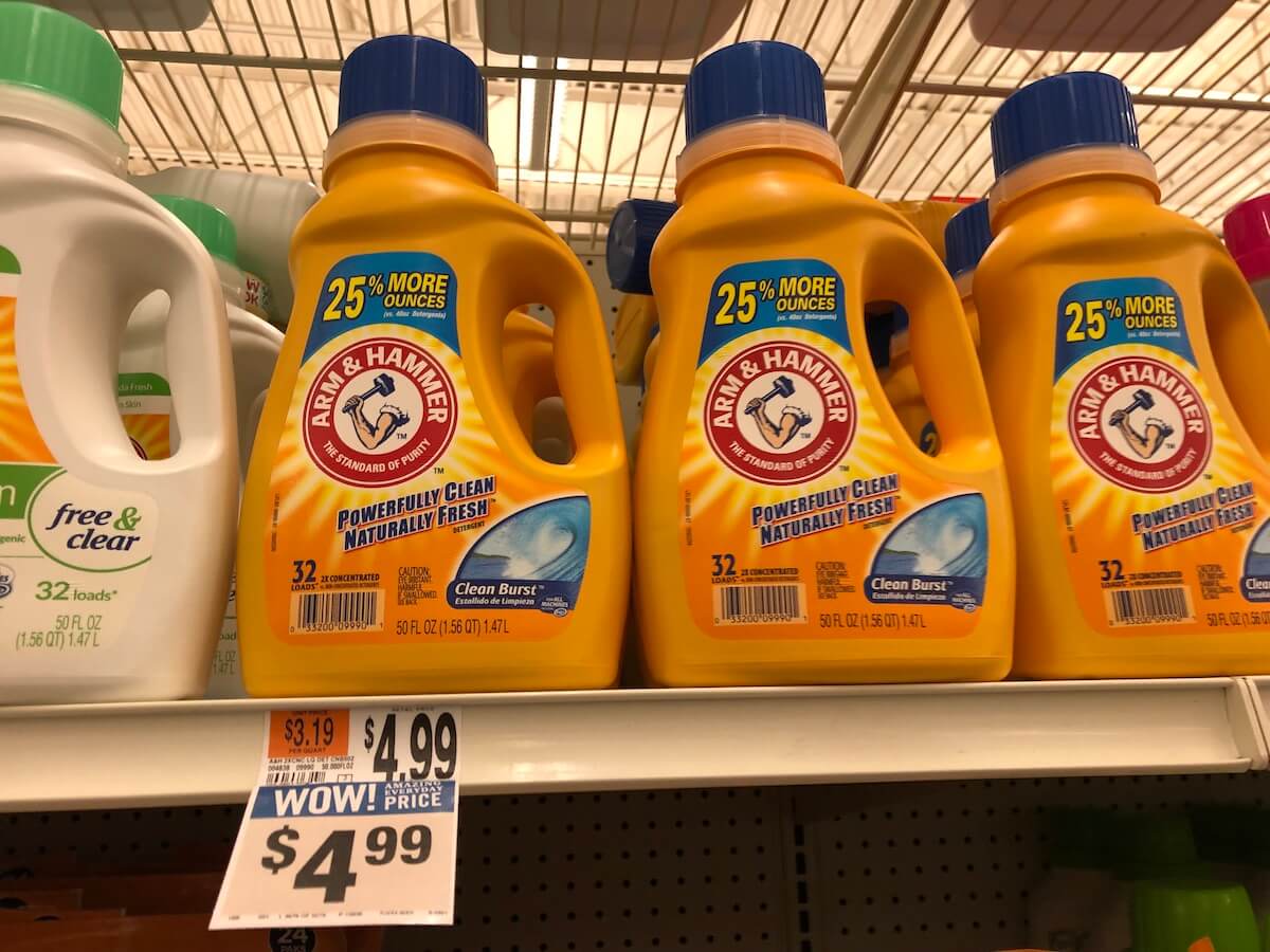 Arm & Hammer Coupon February 2019