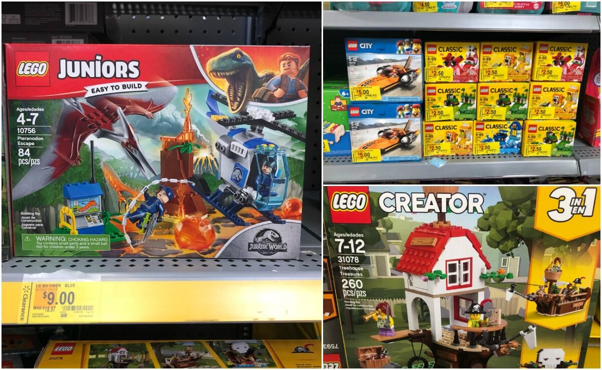 Lego Coupon January 2019