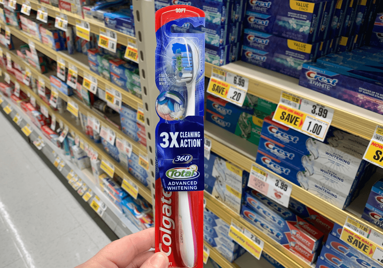 Colgate Toothbrush Coupons January 2019