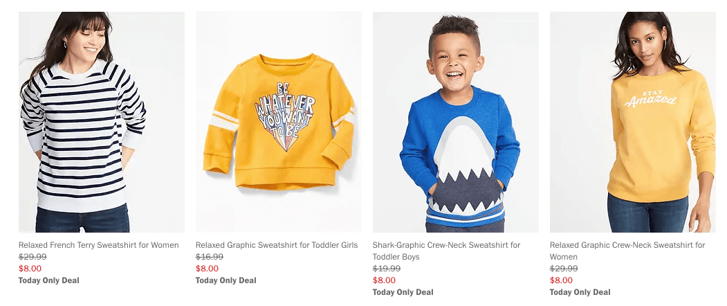 Old navy Coupons January 2019