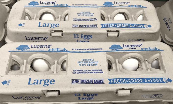 Eggs Coupons January 2019