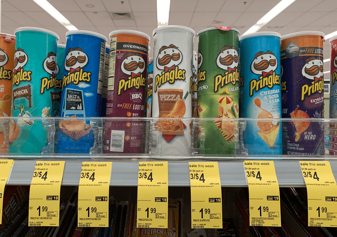 Pringles Coupons January 2019