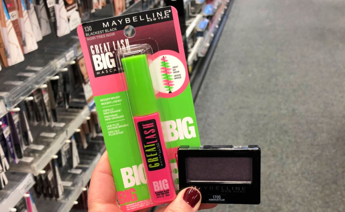  Maybelline Coupons February 2019
