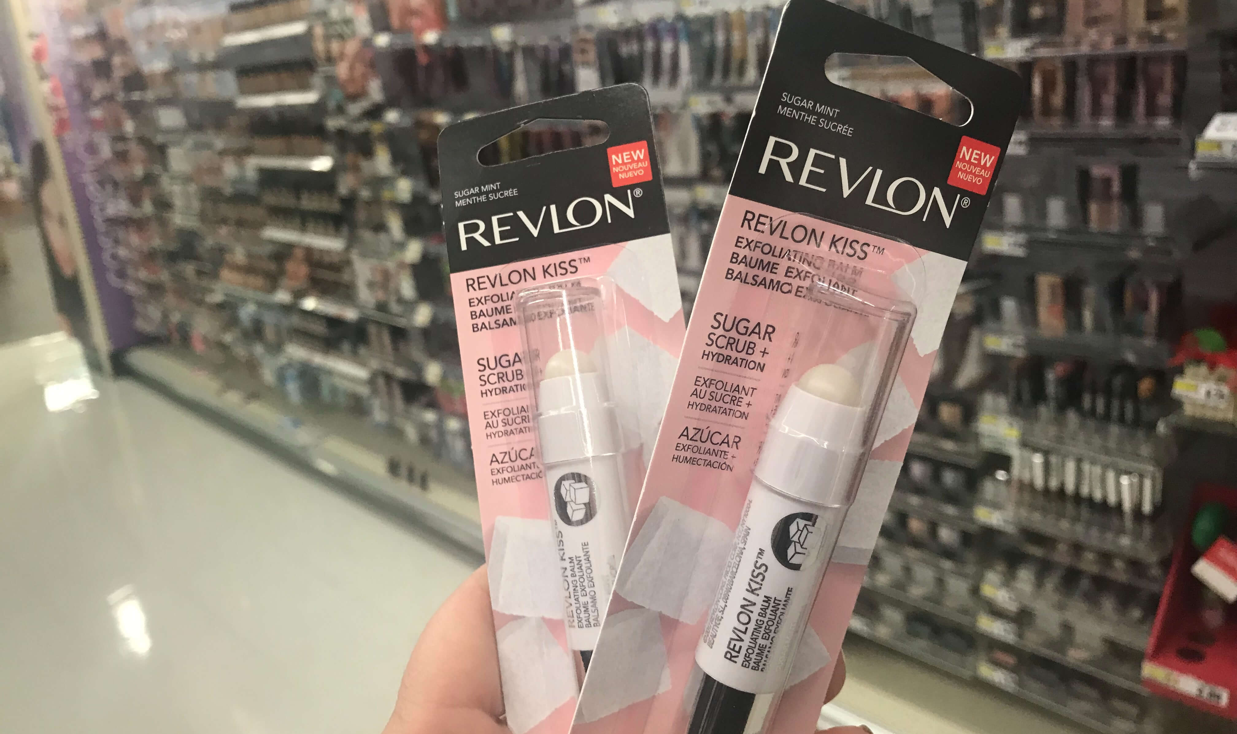 New 2 1 Revlon Cosmetic Product Coupon 0 47 At Walmart Ibotta 