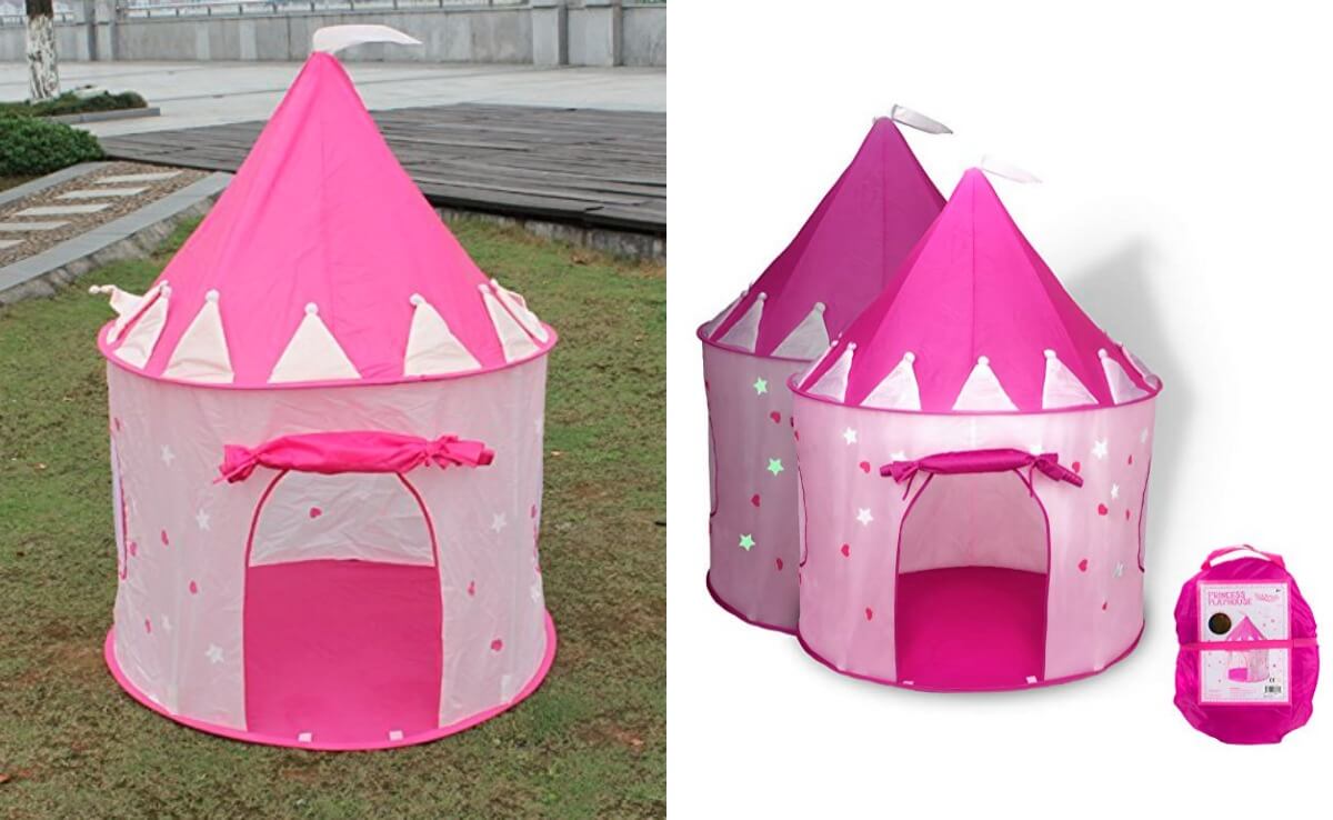 Play Tent Coupon February 2019