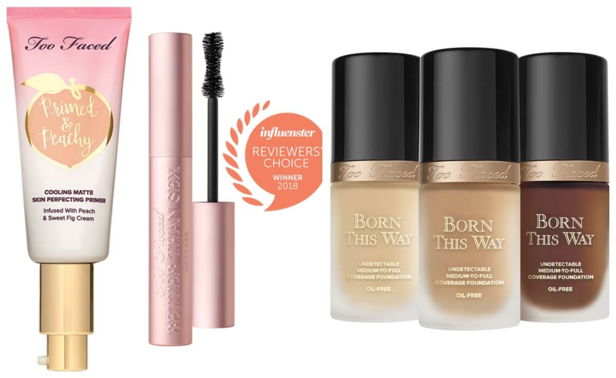 TooFaced Coupon February 2019