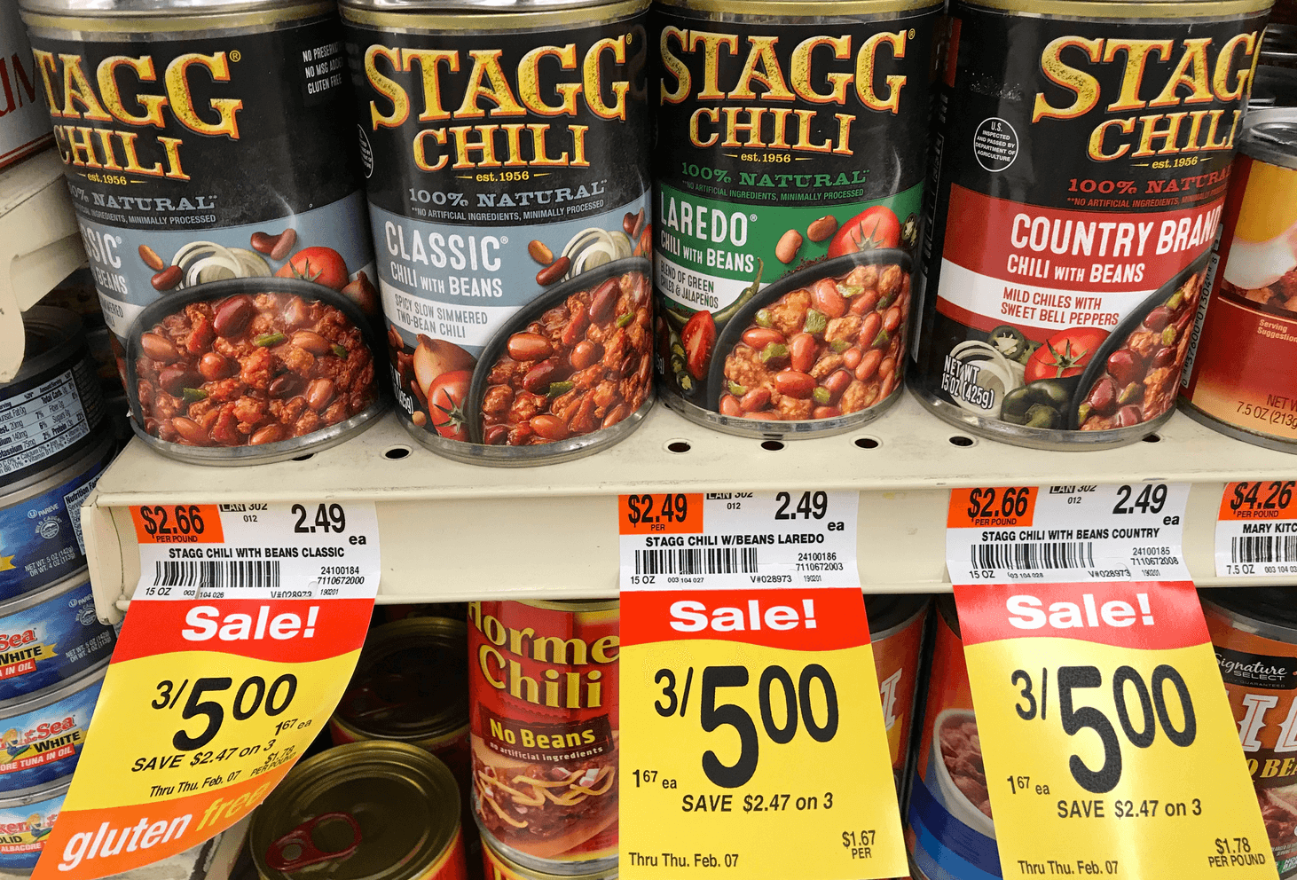 Stagg Coupons February 2019