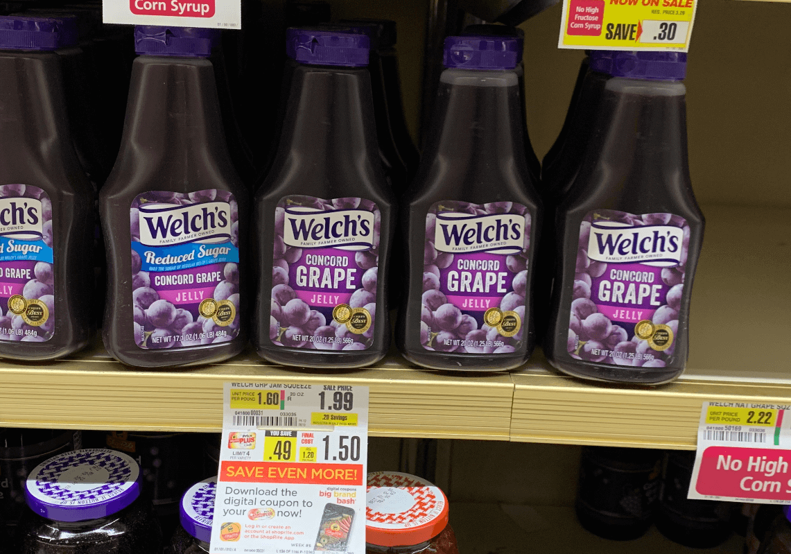 Welch's Coupons February 2019