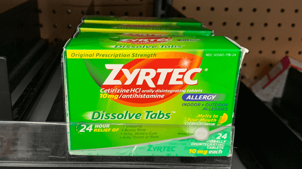 Zyrtec Coupons February 2019