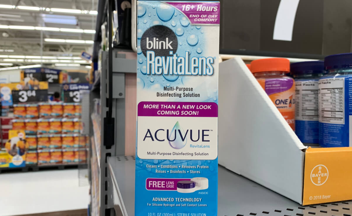 RevitaLens Coupons February 2019