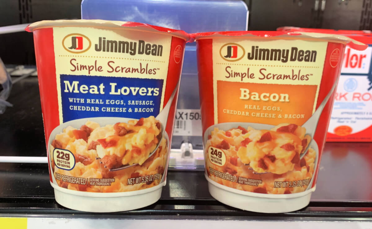 Jimmy Dean Coupons February 2019