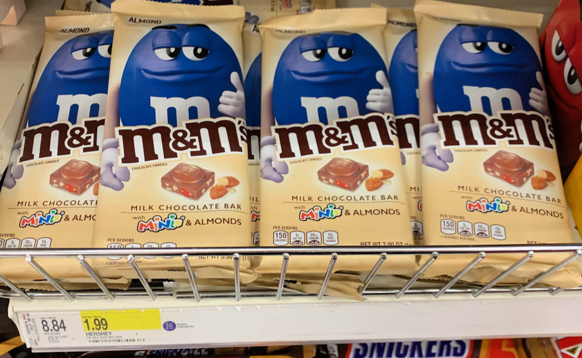 M&M's Coupon February 2019