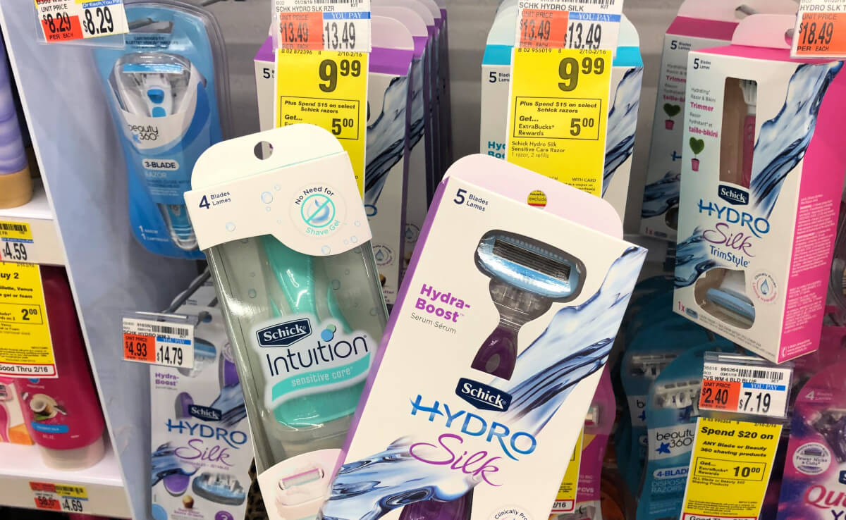 Schick Coupons February 2019