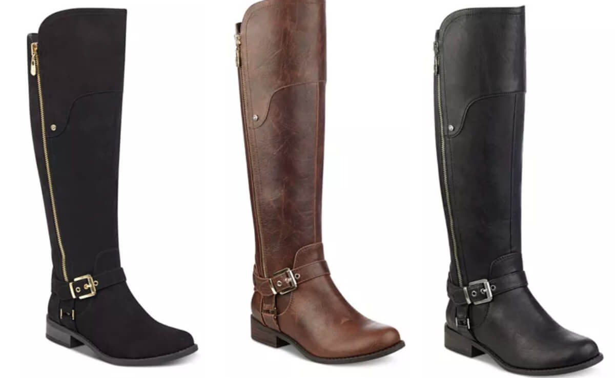 g by guess tall boots