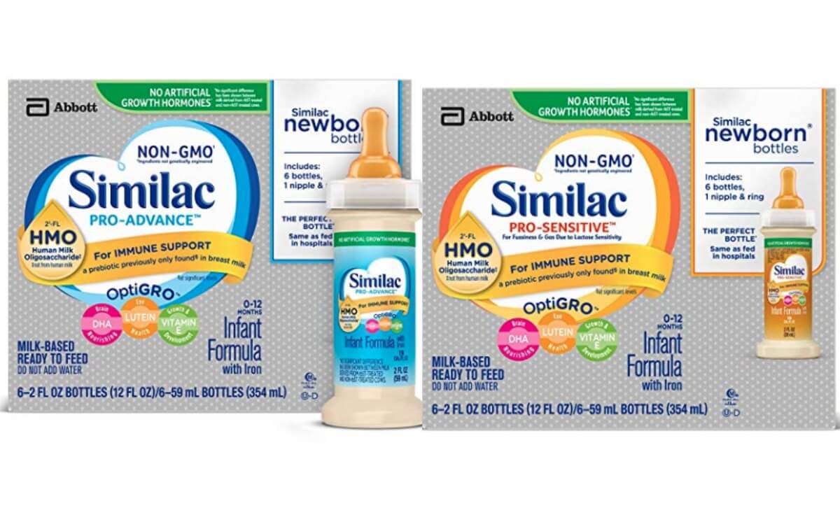 Similac Deal March 2019