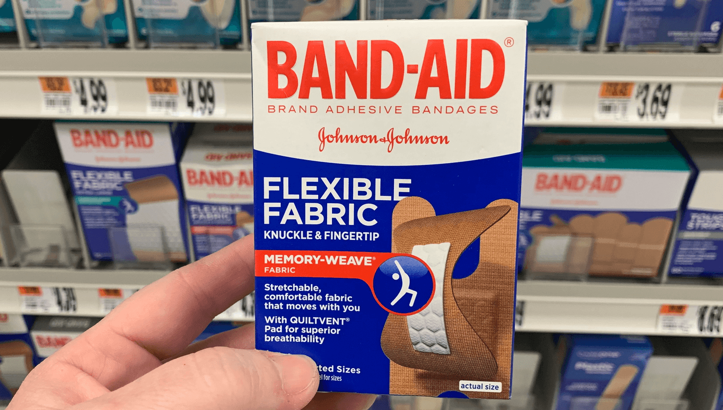Band-Aid Coupons March 2019