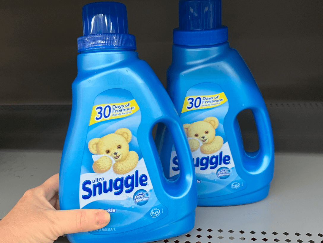 Snuggle Coupons March 2019