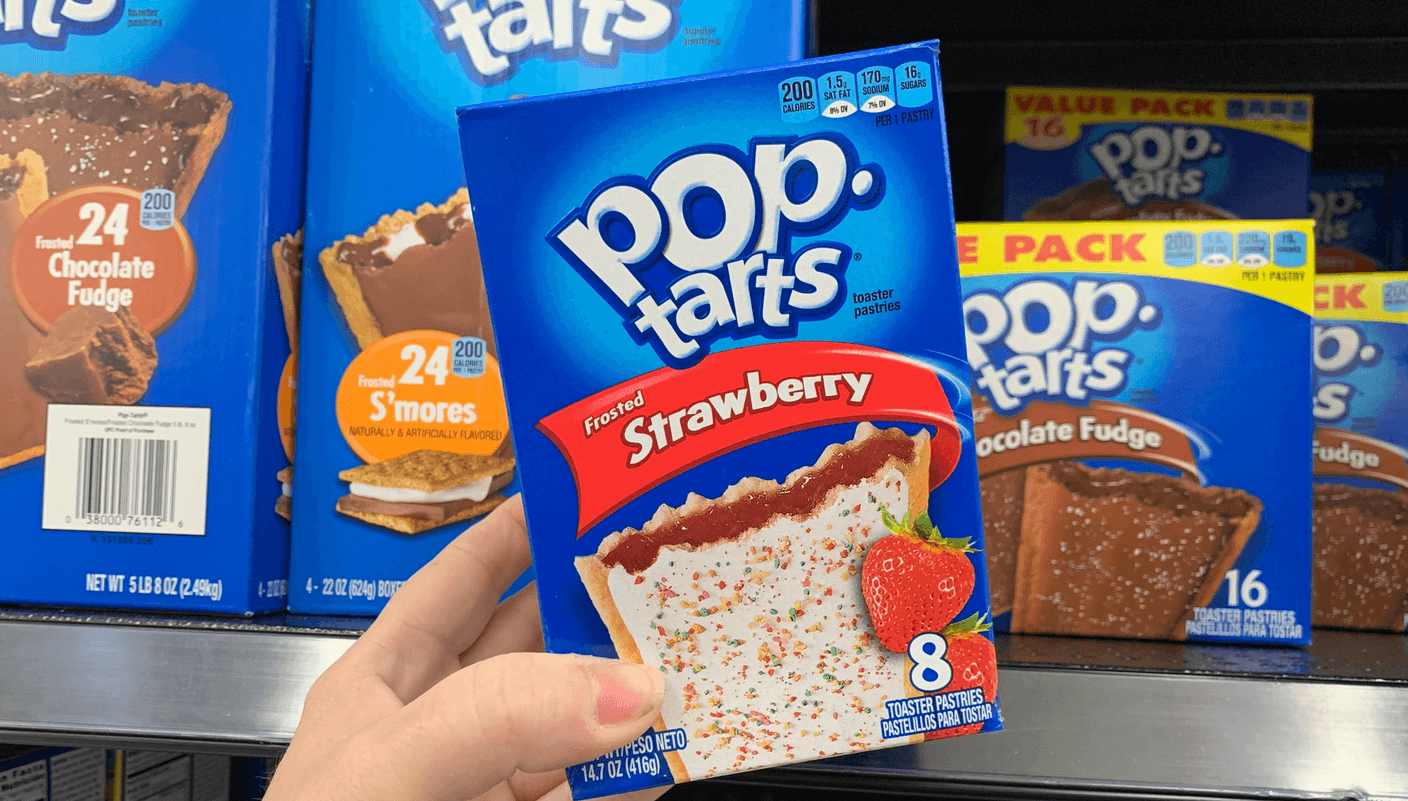 PopTarts Coupon March 2019