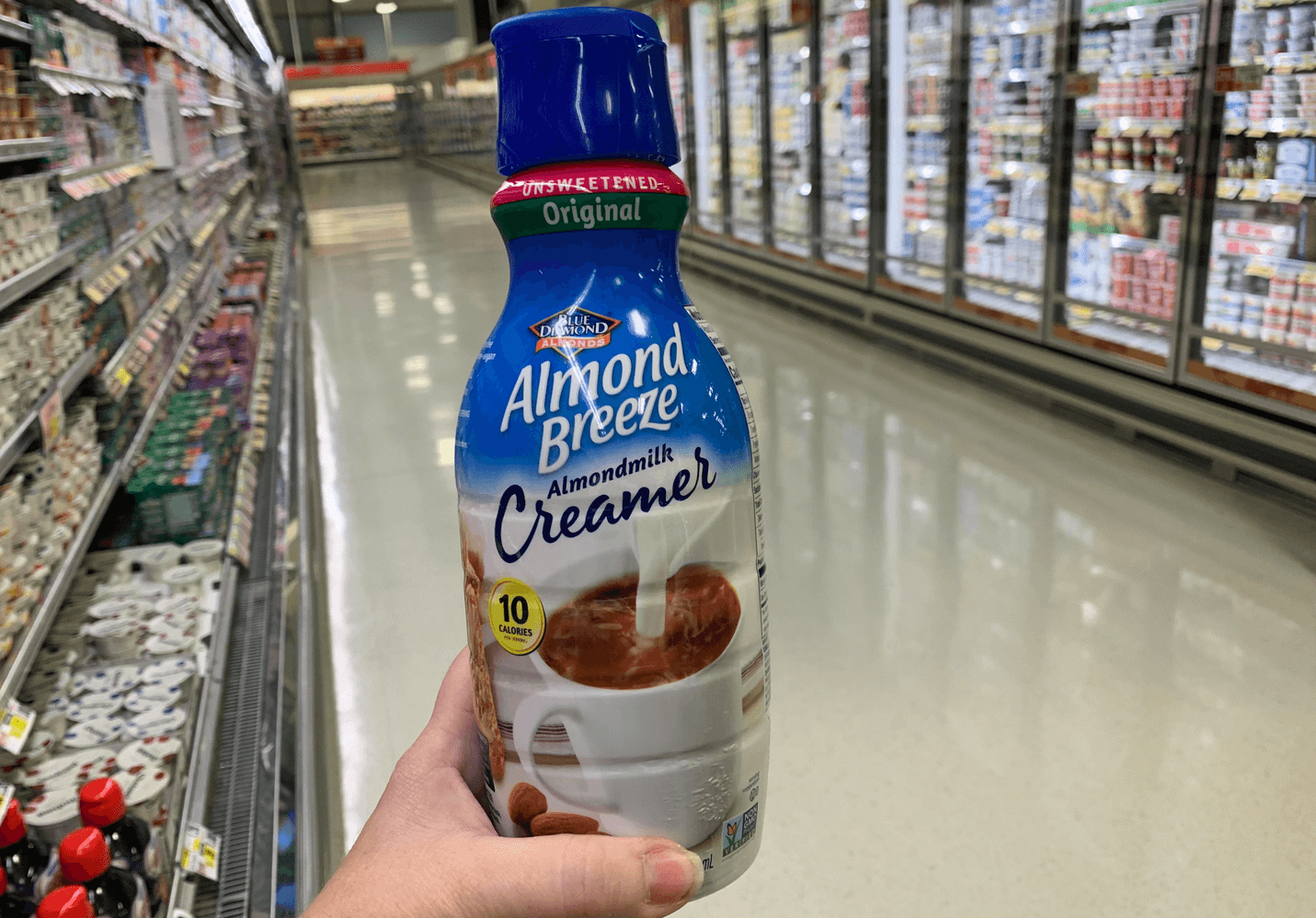 Almond Breeze Coupon March 2019 