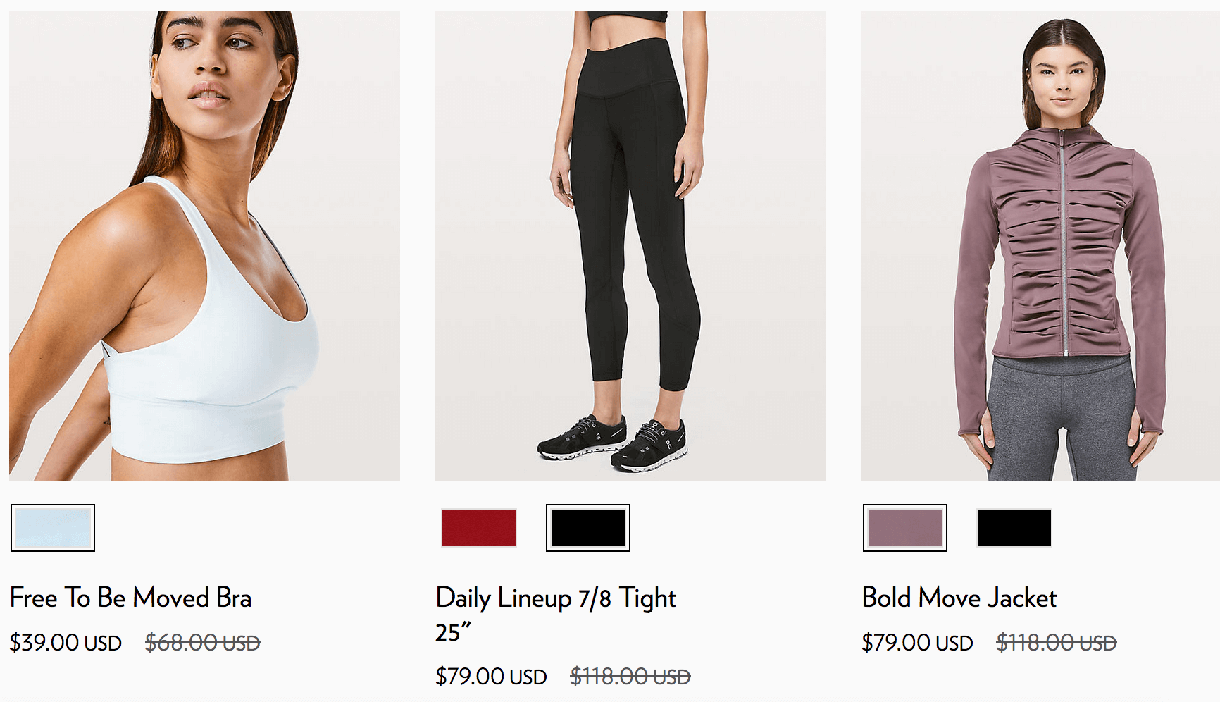 lululemon coupons march 2019
