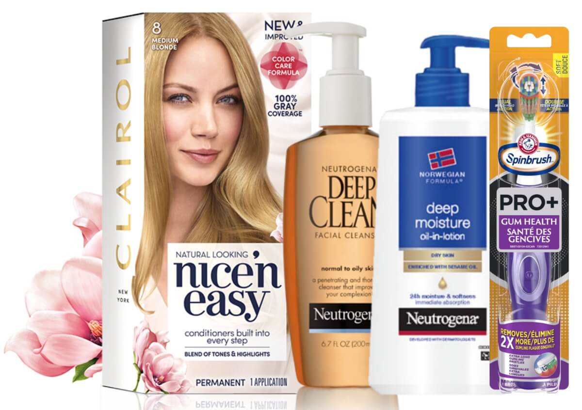 Personal Care Coupon March 2019
