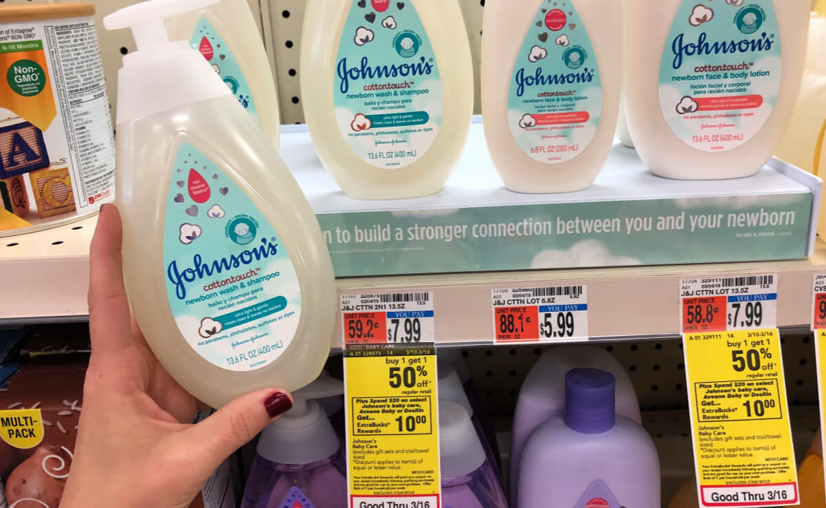 Johnsons Coupon March 2019