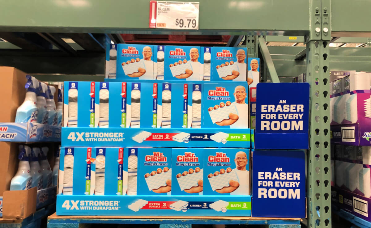 Mr. Clean Coupon March 2019