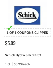 New $4/1 Schick Premium Women’s Razor Coupon – $2 Money Maker at ...